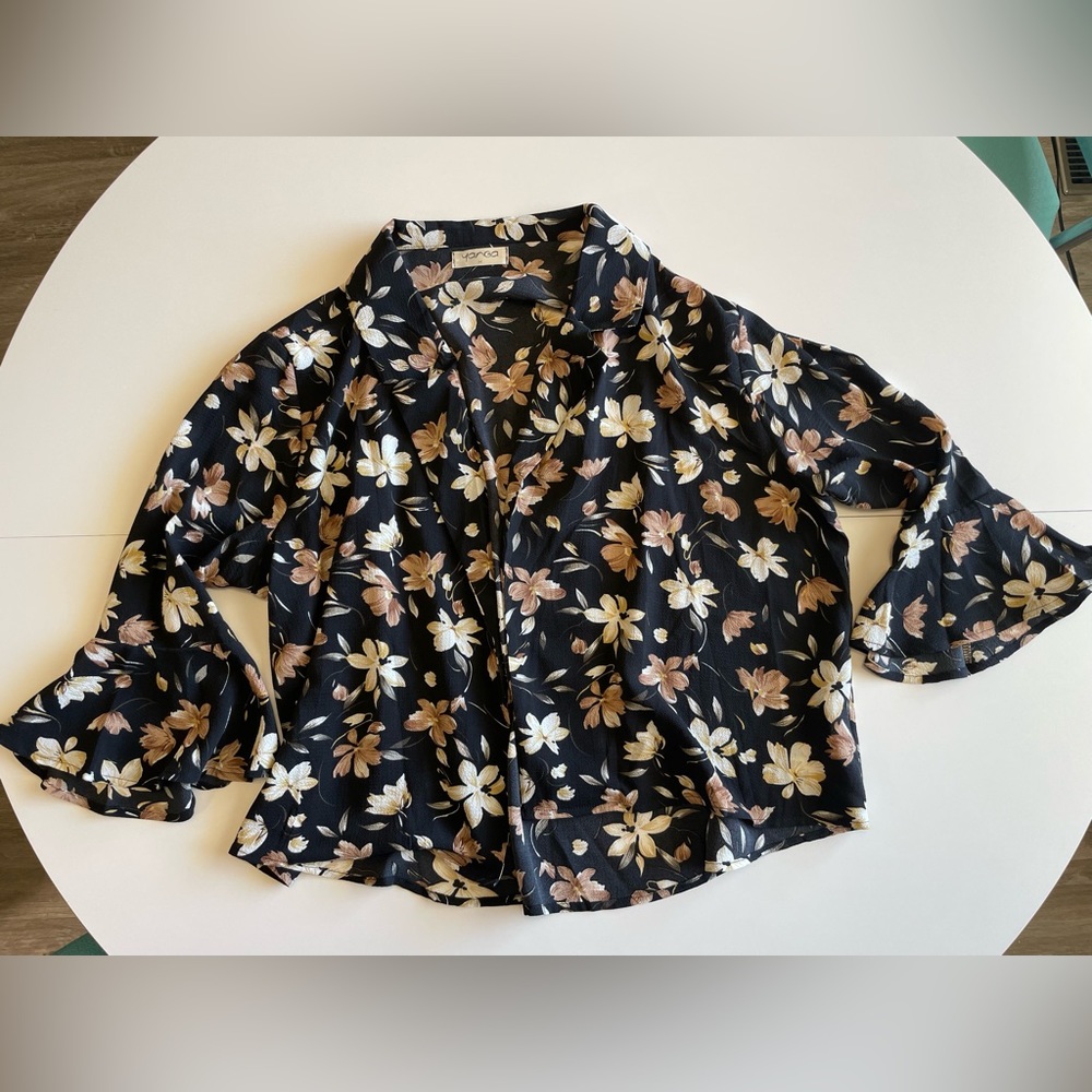 Women’s short duster